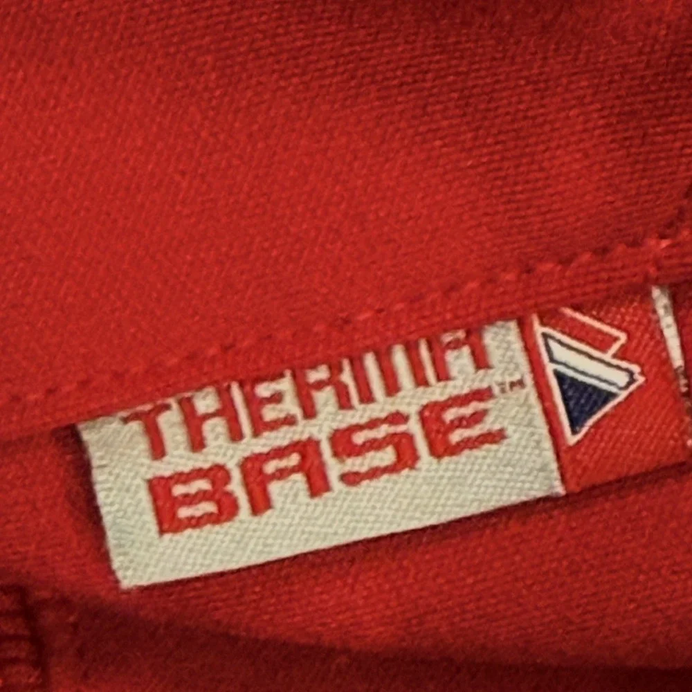 Philadelphia Phillies Majestic Hoodie Medium MLB Authentic Therma‎ Base Fleece
